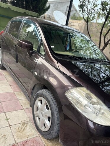 Nissan Tiida 2011, 130,000 km - 1.5 l - Bakı