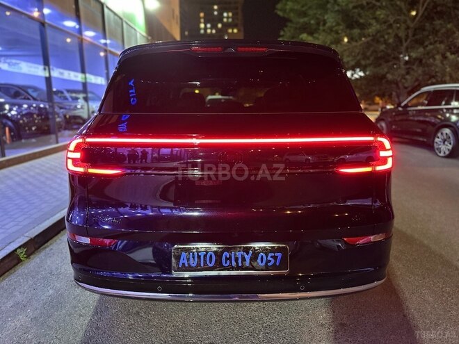 Changan Qiyuan Q07-4