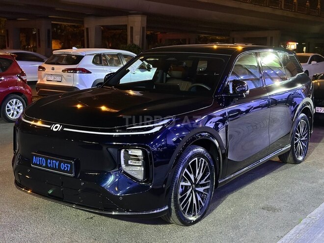 Changan Qiyuan Q07-2