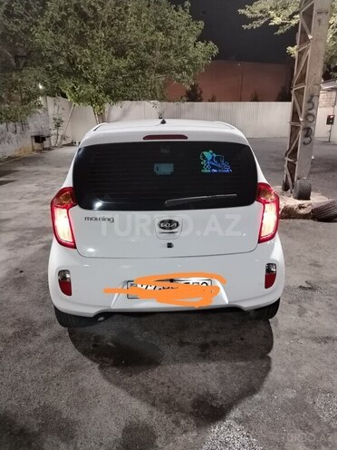 Kia Morning 2014, 80,700 km - 1.0 л - Bakı