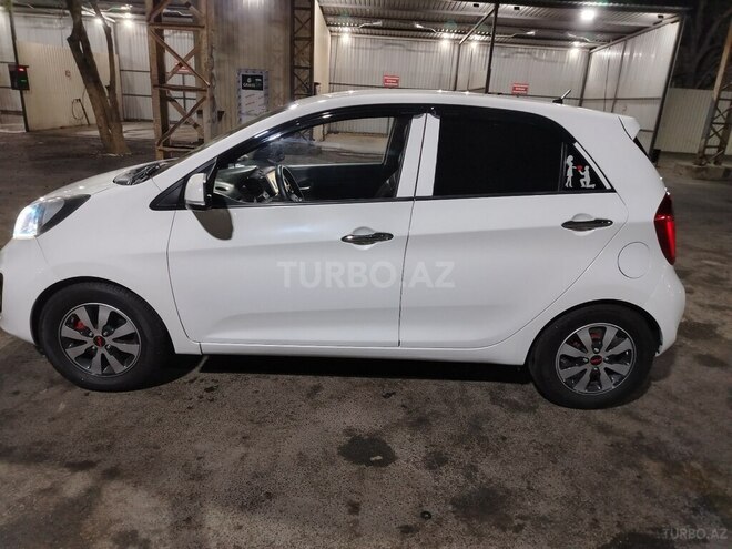 Kia Morning 2014, 80,700 km - 1.0 л - Bakı
