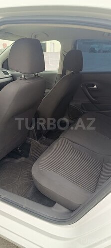 Volkswagen Polo 2012, 210,000 km - 1.6 l - Bakı