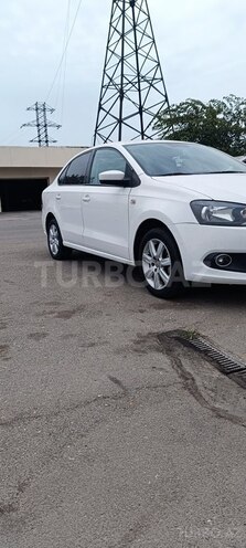 Volkswagen Polo 2012, 210,000 km - 1.6 l - Bakı