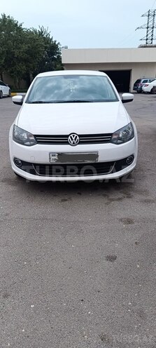 Volkswagen Polo 2012, 210,000 km - 1.6 l - Bakı