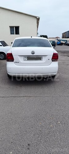 Volkswagen Polo 2012, 210,000 km - 1.6 l - Bakı