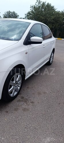 Volkswagen Polo 2012, 210,000 km - 1.6 l - Bakı