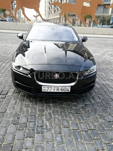 Jaguar XE 2016, 94,000 km - 2.0 l - Bakı