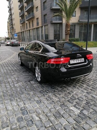 Jaguar XE 2016, 94,000 km - 2.0 l - Bakı