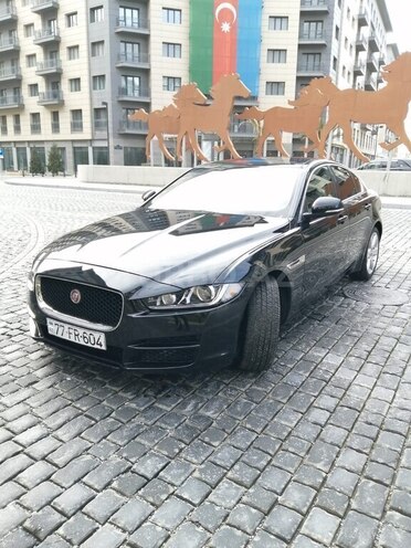 Jaguar XE 2016, 94,000 km - 2.0 l - Bakı