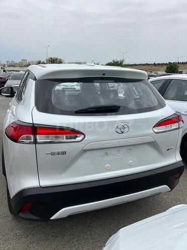 Toyota Corolla Cross 2025, 0 km - 2.0 л - Bakı