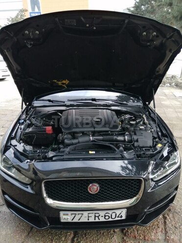Jaguar XE 2016, 94,000 km - 2.0 l - Bakı