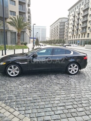 Jaguar XE 2016, 94,000 km - 2.0 l - Bakı