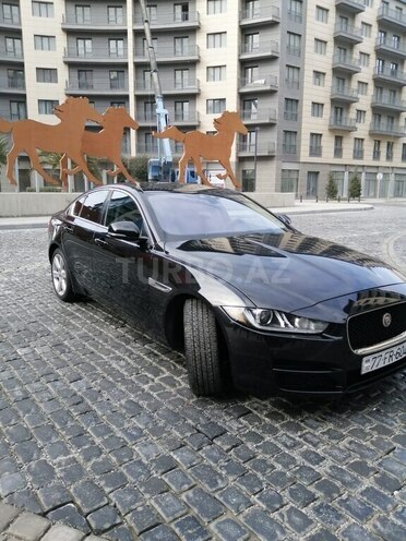 Jaguar XE 2016, 94,000 km - 2.0 l - Bakı