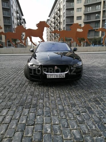 Jaguar XE 2016, 94,000 km - 2.0 l - Bakı