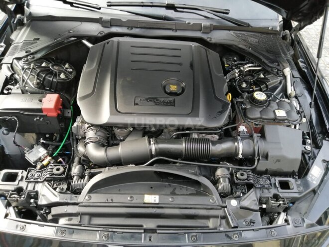Jaguar XE 2016, 94,000 km - 2.0 l - Bakı