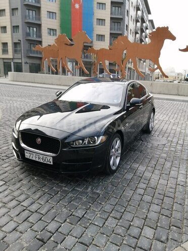 Jaguar XE 2016, 94,000 km - 2.0 l - Bakı