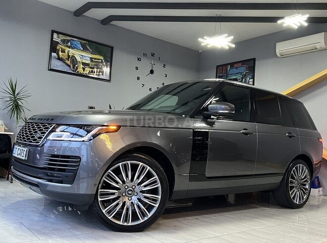 Land Rover Range Rover-8