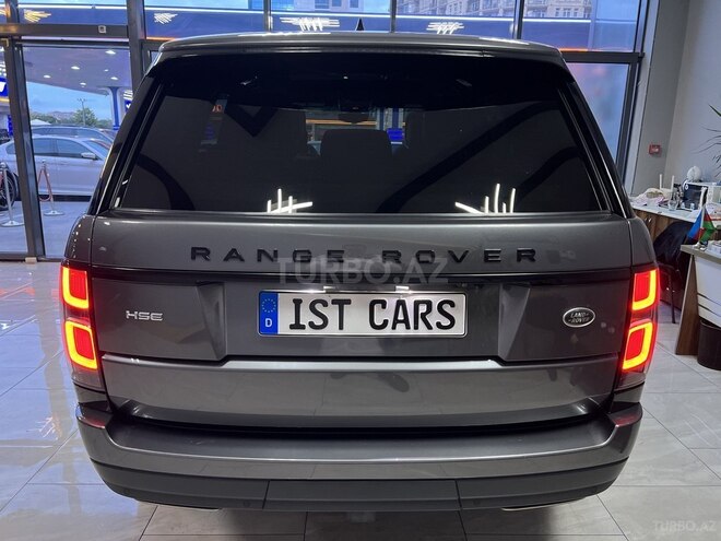 Land Rover Range Rover-6