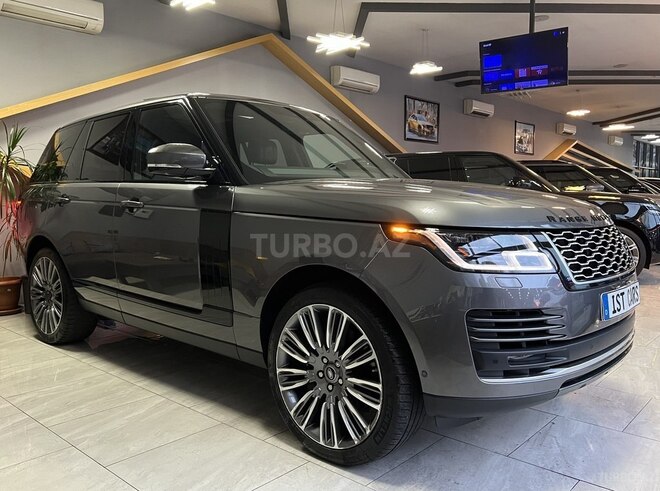 Land Rover Range Rover-2