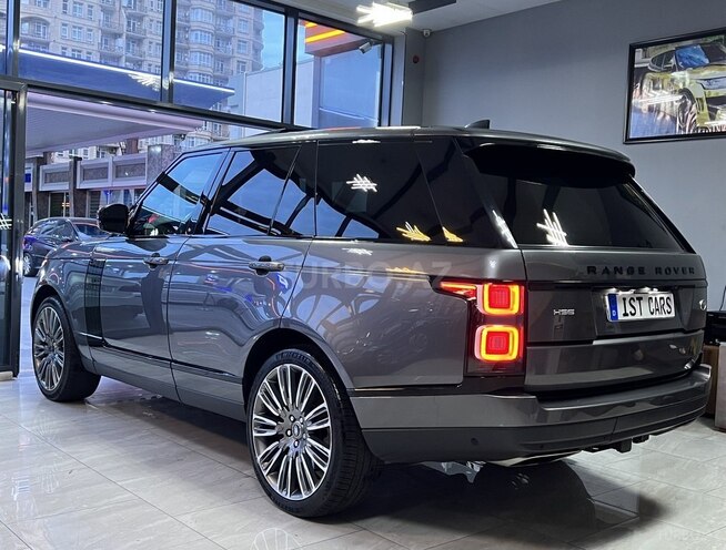 Land Rover Range Rover-7