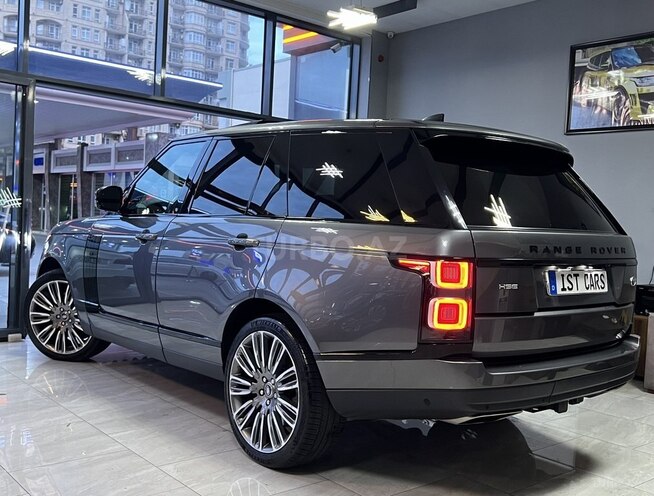 Land Rover Range Rover-10