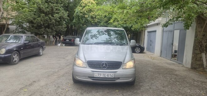Mercedes Vito 2008, 330,000 km - 2.2 l - Bakı