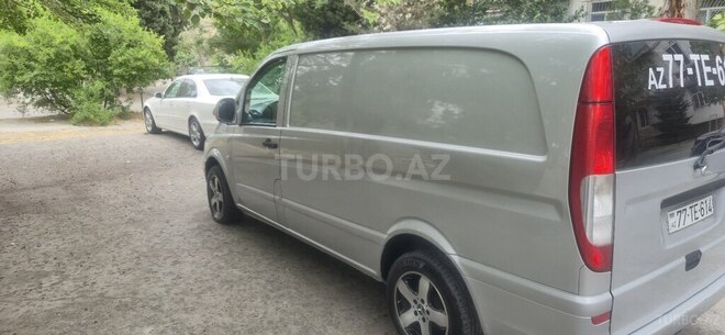 Mercedes Vito 2008, 330,000 km - 2.2 l - Bakı
