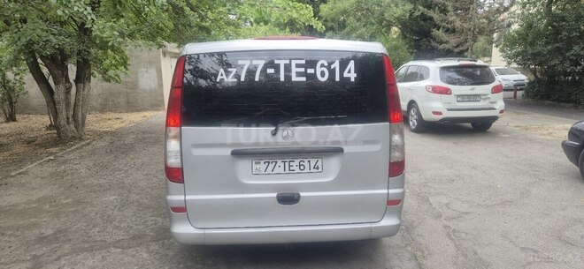 Mercedes Vito 2008, 330,000 km - 2.2 l - Bakı