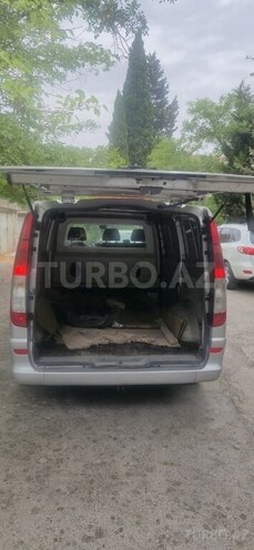 Mercedes Vito 2008, 330,000 km - 2.2 l - Bakı