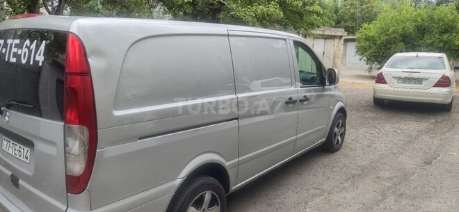 Mercedes Vito 2008, 330,000 km - 2.2 l - Bakı