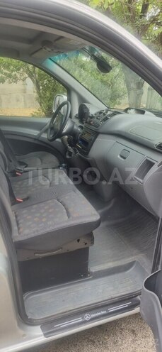 Mercedes Vito 2008, 330,000 km - 2.2 l - Bakı
