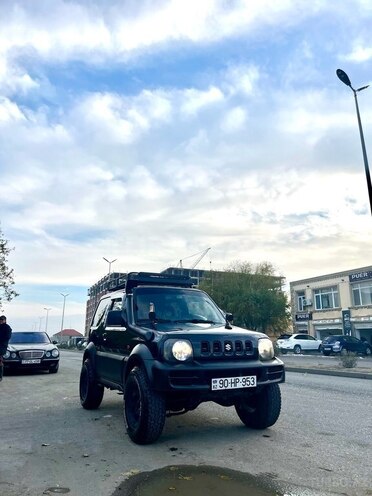 Suzuki  2006, 300,000 km - 1.3 l - Bakı