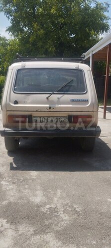 LADA (VAZ) Niva 1992, 20,000 km - 1.5 л - Şəmkir