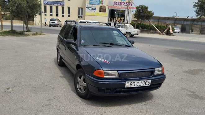 Opel Astra 1997, 516,805 km - 1.6 l - Bakı