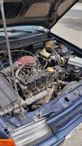 Opel Astra 1997, 516,805 km - 1.6 l - Bakı
