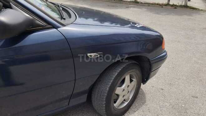 Opel Astra 1997, 516,805 km - 1.6 l - Bakı