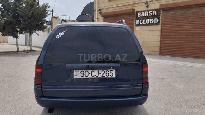 Opel Astra 1997, 516,805 km - 1.6 l - Bakı