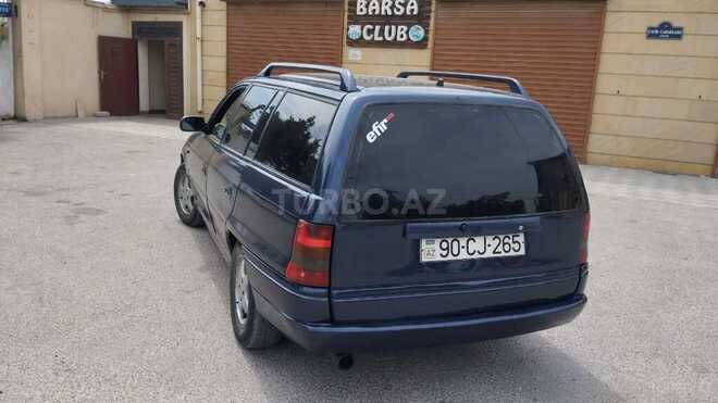 Opel Astra 1997, 516,805 km - 1.6 l - Bakı