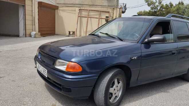 Opel Astra 1997, 516,805 km - 1.6 l - Bakı