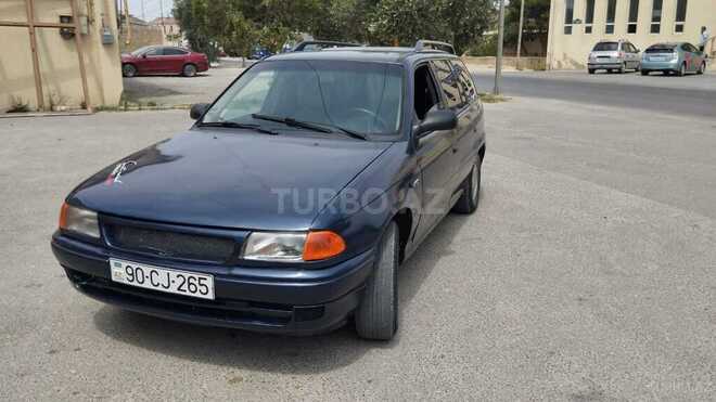 Opel Astra 1997, 516,805 km - 1.6 l - Bakı