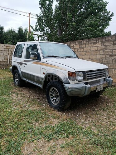 Mitsubishi Pajero 1995, 276,342 km - 3.0 л - Şamaxı