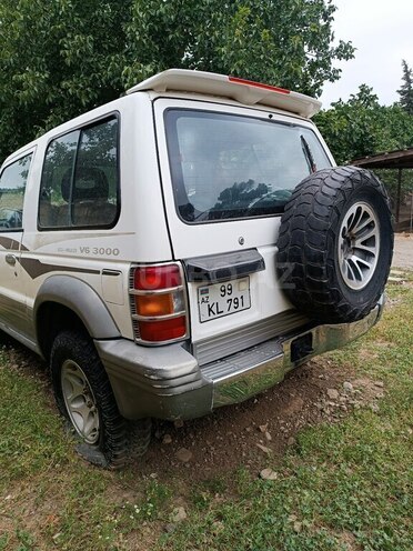Mitsubishi Pajero 1995, 276,342 km - 3.0 л - Şamaxı