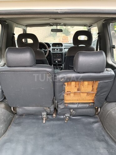 Mitsubishi Pajero 1995, 276,342 km - 3.0 л - Şamaxı
