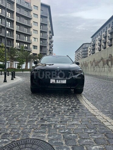 BMW X6 M 2023, 4,000 km - 4.4 l - Bakı