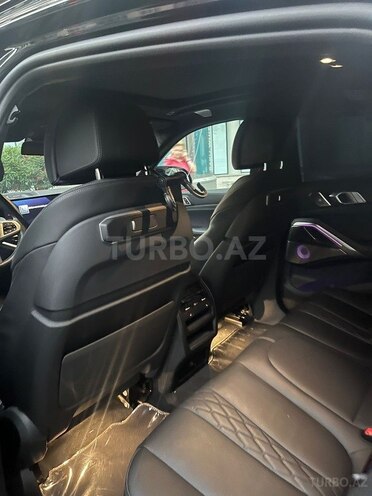 BMW X6 M 2023, 4,000 km - 4.4 l - Bakı