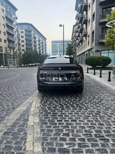 BMW X6 M 2023, 4,000 km - 4.4 l - Bakı