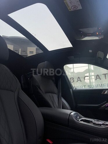 BMW X6 M 2023, 4,000 km - 4.4 l - Bakı