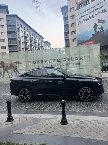 BMW X6 M 2023, 4,000 km - 4.4 l - Bakı