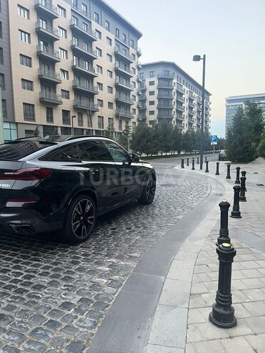 BMW X6 M 2023, 4,000 km - 4.4 l - Bakı
