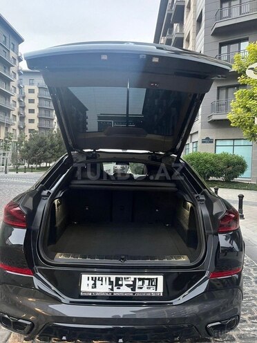 BMW X6 M 2023, 4,000 km - 4.4 l - Bakı
